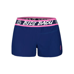 Tenisové Oblečení BIDI BADU Cara Tech 2in1 Shorts
